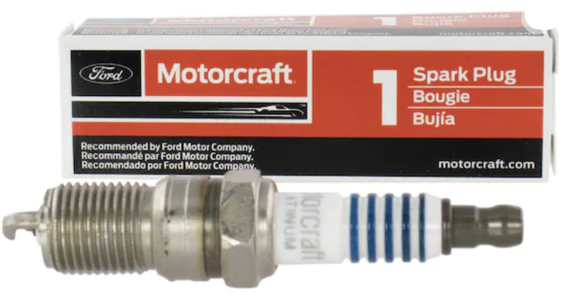 Motorcraft Spark Plug SP541AX (AGSF32YRAX)
