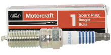Load image into Gallery viewer, Motorcraft Iridium Spark Plug SP580X (CYFS12YT4X)