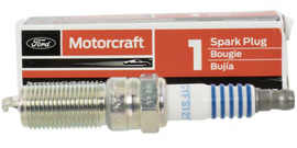 Motorcraft Iridium Spark Plug SP580X (CYFS12YT4X)