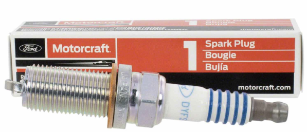Motorcraft Iridium Spark Plug SP-596