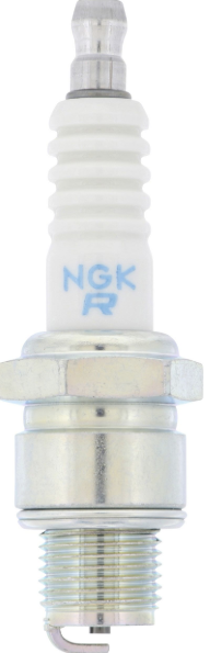 NGK 1090 BR6HS-10 Nickel Spark Plug (1.0mm Gap)