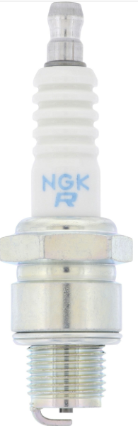NGK 1134 BR8HS-10 Nickel Spark Plug (1.0mm Gap)