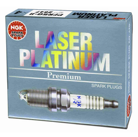 NGK 2978 BKR6EP-11 Laser Platinum Spark Plug