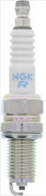 Load image into Gallery viewer, NGK 4339 DCPR8E Nickel Spark Plug (Removable Terminal Nut)