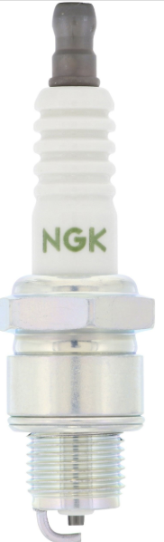 NGK 4838 BP8H-N-10 V-Power Spark Plug (Strengthened Ground Electrode)