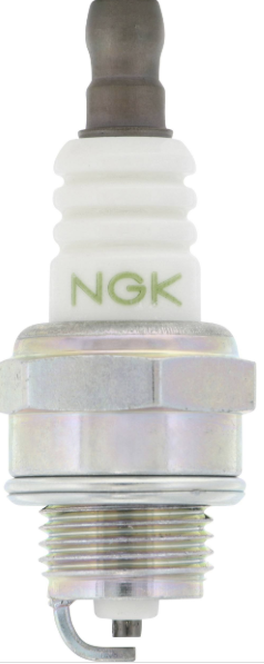 NGK 5574 BPM8Y V-Power Spark Plug (Solid Terminal)