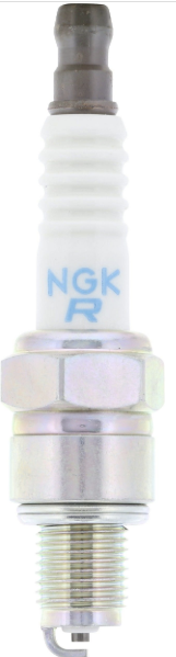 NGK 6535 CR5HSB Nickel Spark Plug (Solid Terminal)