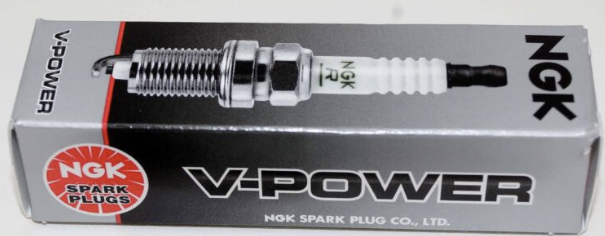 NGK 5574 BPM8Y V-Power Spark Plug (Solid Terminal)