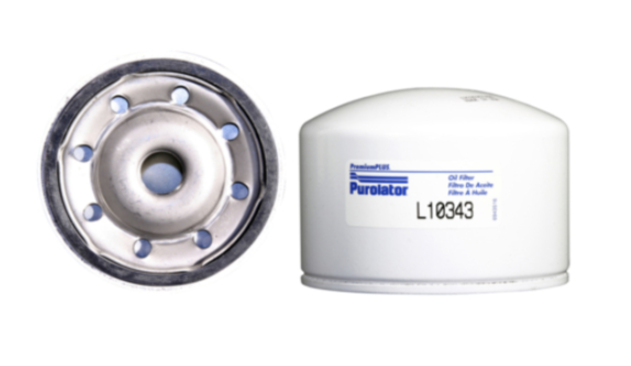 Purolator - Spin-On Lube Filter - L10343