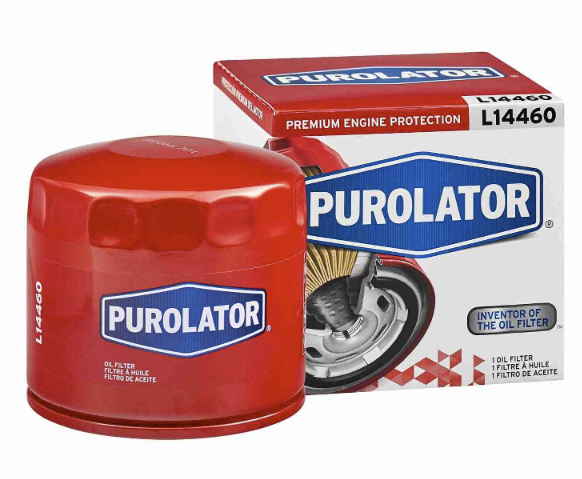Purolator - Premium Engine Protection Oil Filter L14460 – Spin-On Lube Filter