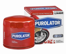 Load image into Gallery viewer, Purolator - Premium Engine Protection Oil Filter L14460 – Spin-On Lube Filter