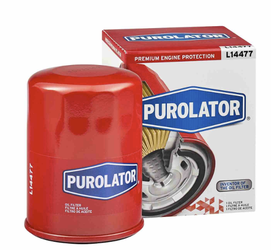 Purolator - Premium Engine Protection Oil Filter L14477 – Spin-On Lube Filter