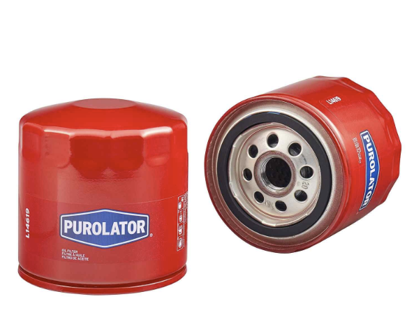 Purolator - Premium Engine Protection Oil Filter L14619 – Spin-On Lube Filter