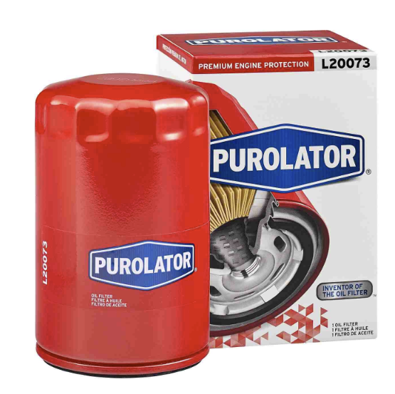 Purolator - Premium Engine Protection Oil Filter L20073 – Spin-On Lube Filter