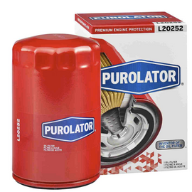 Purolator - Premium Engine Protection Oil Filter L20252 – Spin-On Lube Filter