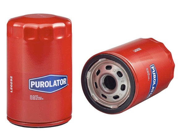 Purolator - Premium Engine Protection Oil Filter L20252 – Spin-On Lube Filter