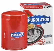 Load image into Gallery viewer, Purolator - Premium Engine Protection Spin-On Lube Oil Filter L30257