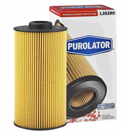 Purolator - Premium Engine Protection Cartridge Oil Filter L35280