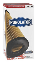 Load image into Gallery viewer, Purolator - Premium Engine Protection Oil Filter – L44757