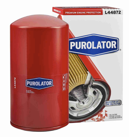 Purolator - Premium Engine Protection Oil Filter – L44872