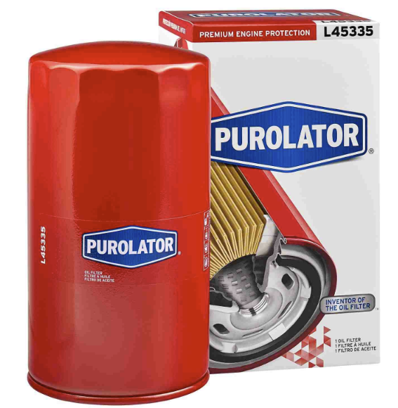 Purolator - Premium Engine Protection Oil Filter – L45335