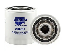 Load image into Gallery viewer, CQ Premium - 84027 Spin-On Oil Filter | Heavy-Duty Engine Protection for Case &amp; Komatsu Equipment