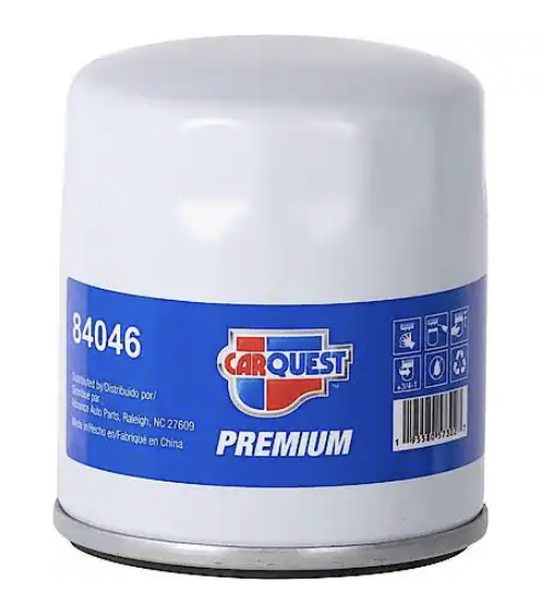 CQ Premium Oil Filter – Spin-On (Part No. 84046)