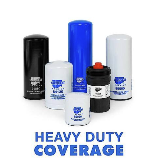 CQ Premium Spin-On Oil Filter – Superior Engine Protection - 85444