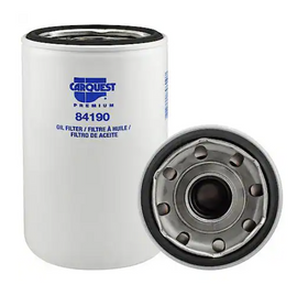 CQ Premium Spin-on Oil Filter - 84190