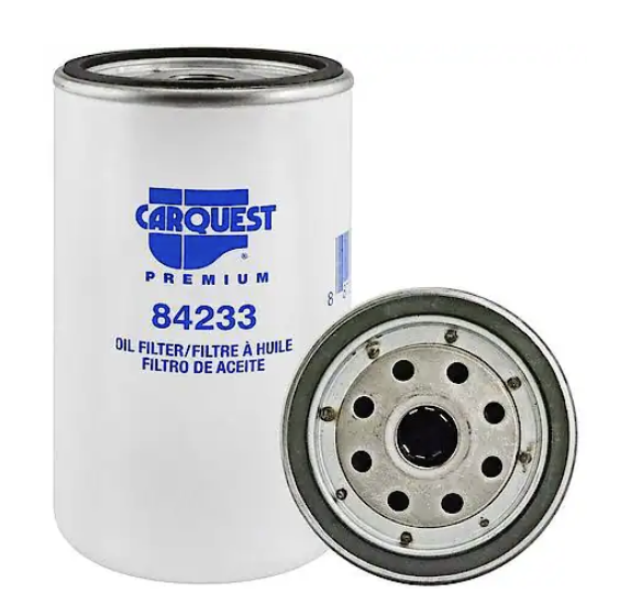 CQ Premium Spin-On Oil Filter – Engine Protection - 84233
