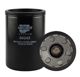 CQ Premium Spin-On Oil Filter – Heavy-Duty Lube Filter - 84243