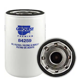 CQ Premium Spin-On Oil Filter – Excavator & Heavy Equipment Applications - 84259