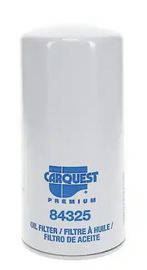 CQ Premium Spin-On Oil Filter – Heavy Duty Engine Protection - 84325