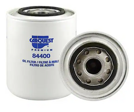 CQ Premium Spin-On Oil Filter – Heavy Duty Engine Protection - 84400