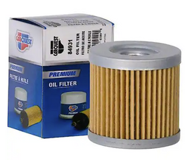 CQ Premium Oil Filter – Synthetic Blend, Up to 10,000 Miles - 84931