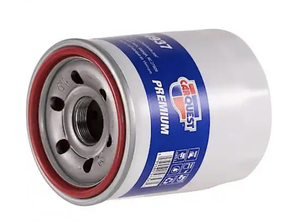 CQ Premium Oil Filter – Synthetic Blend, Up to 10,000 Miles - 84937