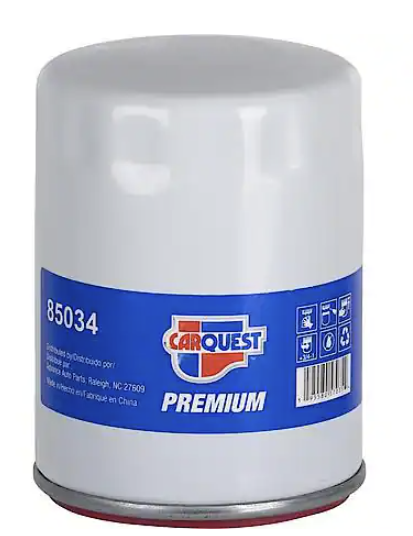 CQ Premium Spin-On Oil Filter – Synthetic Blend Protection - 85034