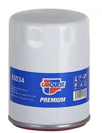 CQ Premium Spin-On Oil Filter – Synthetic Blend Protection - 85034