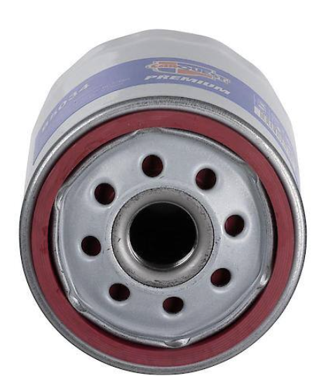 CQ Premium Spin-On Oil Filter – Synthetic Blend Protection - 85034