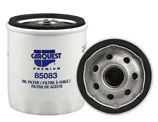 CQ Premium Oil Spin-On Filter – Superior Engine Protection - 85083