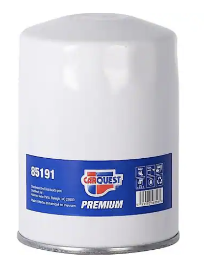 CQ Premium Oil Filter: Synthetic Oil Protection up to 10,000 Miles - 85191