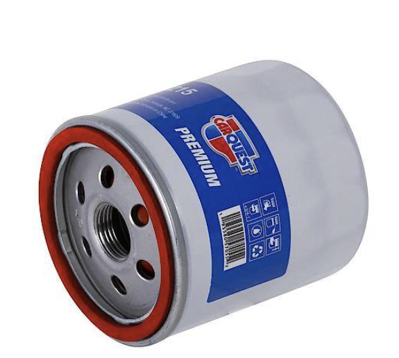 CQ Premium Oil Filter – Synthetic Oil Protection up to 10,000 Miles - 85215