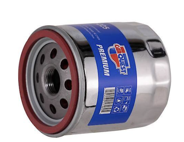 CQ Premium Oil Filter – Synthetic Blend Protection Up to 10,000 Miles - 85225