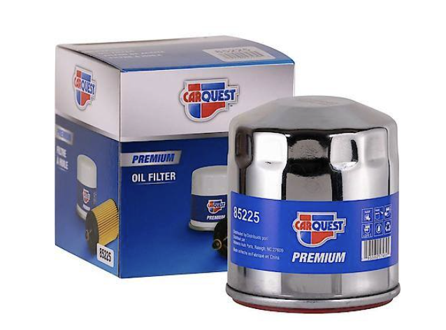 CQ Premium Oil Filter – Synthetic Blend Protection Up to 10,000 Miles - 85225