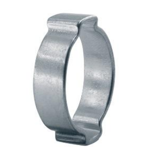 Main St Collective 2-Ear Oetiker Clamp 22.5–27.0 mm Range - 10100034