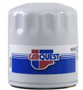 CQ Spin-On Lube Filter – By-Pass Oil Filter - 85320
