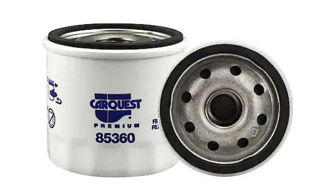 CQ Premium Spin-On Oil Filter – Superior Engine Protection - 85360