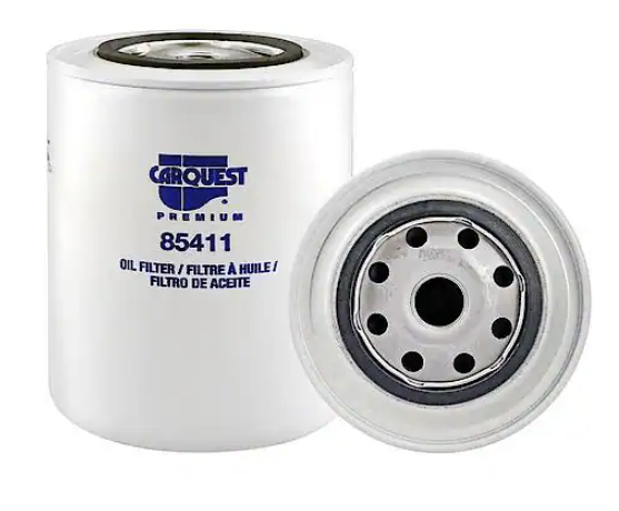 CQ Premium Spin-On Oil Filter – Superior Engine Protection - 85411
