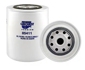 CQ Premium Spin-On Oil Filter – Superior Engine Protection - 85411