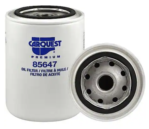 CQ Premium Oil Filter 85647 – Superior Engine Protection for Nissan & Industrial Applications